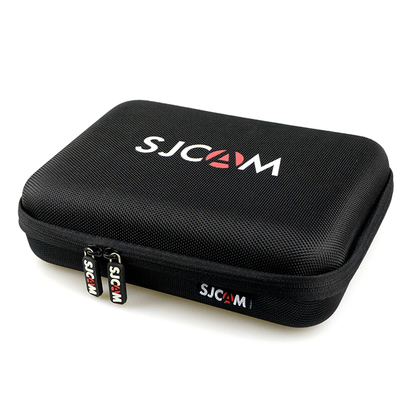 

Original SJCAM Storage Collection Bag For SJCAM SJ4000 SJ5000 SJ5000X Elite SJ6 SJ7 SJ8 PRO SJ9 Series Action Camera Accessories