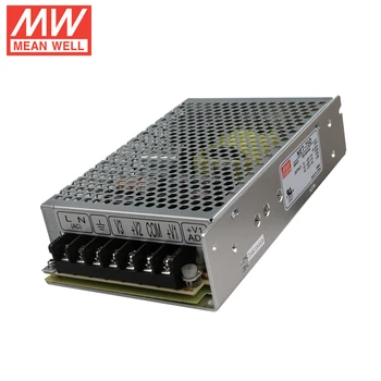 

Authentic Taiwan Mean Well switching power supply NET-75D 75W three 24V 12V 5V multi output