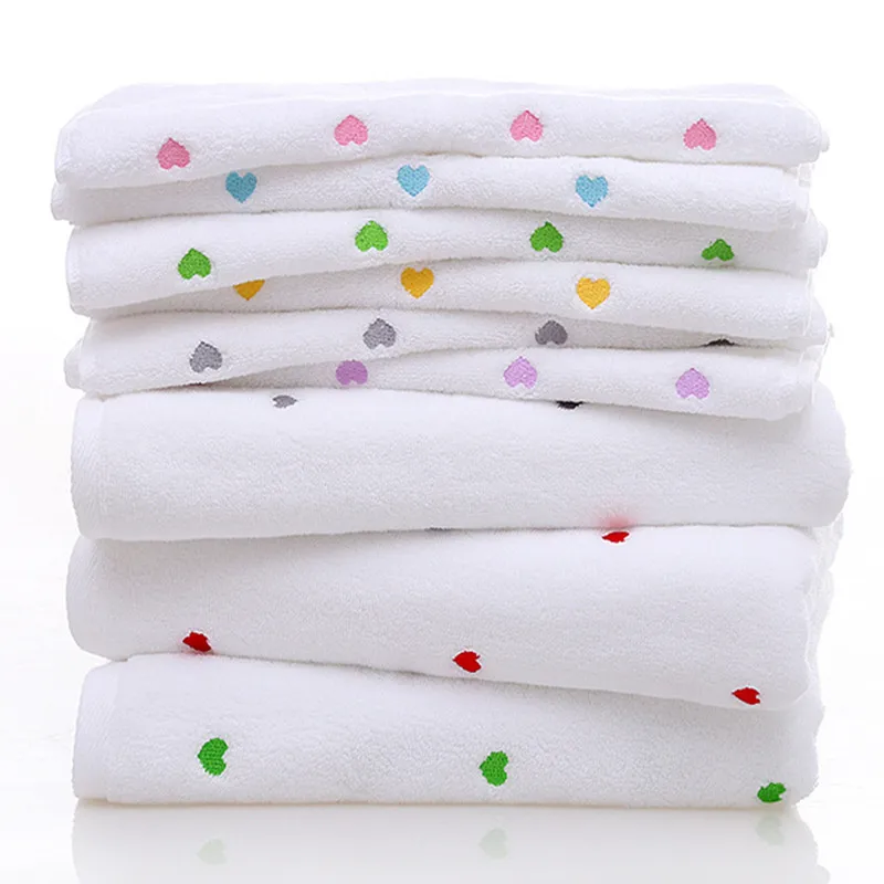 Cotton Face Hand Bath Towel T10-2