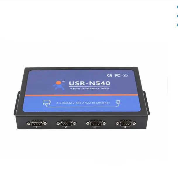 USR N540 RS232 to Ethernet RS422 to RJ45 RS422 to TCP IP font b Server b