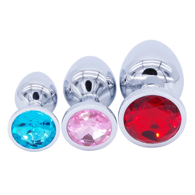 ORISSI-Small-Size-Metal-Mini-Anal-Toys-Butt-Plug-Size-75X28mm-Booty-Beads-Stainless-Steel-Crystal (1)