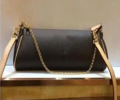 

Hot selling !!! 2019 Fashion woman bag Handbag eva Pochette Women Shoulder chain Bag free shipping