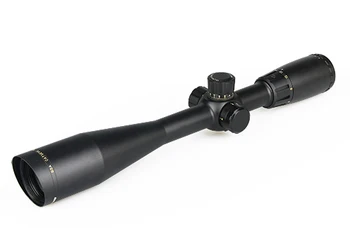 

6-24x44 rifle scope Lateral focusing airsoft hunting rifle scopes gz10263