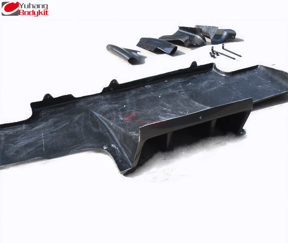 Rear diffuser 02