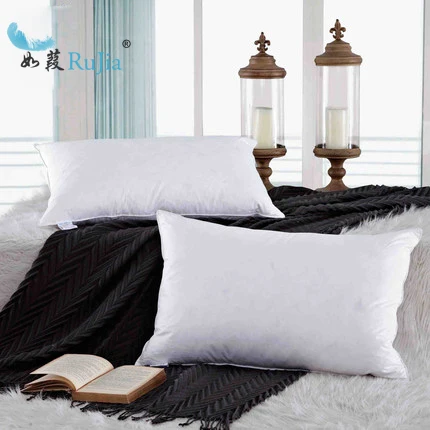 Vintage Luxury Hotel Cotton Rectangle Small White Duck Feather Mesmerizing Small Pillow Inserts Vintage Luxury Hotel Cotton Rectangle Small White Duck Feather Mesmerizing Small Pillow Inserts