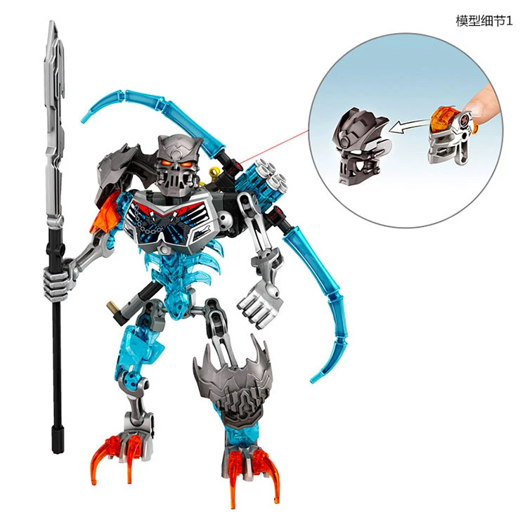 bionicle toys