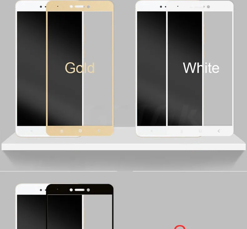 3D полное покрытие из закаленного стекла для Xiaomi Redmi Note 4 4X Redmi Note 4X Pro Note 4 глобальная Версия защитная пленка для экрана