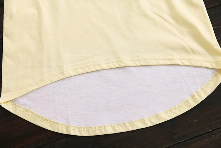 2017 summer short sleeve lady cute cotton shorts pajamas suit cotton European version of the home set (33)