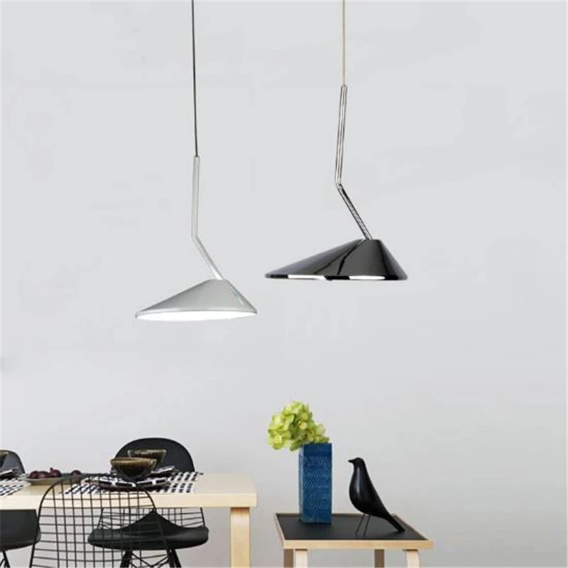 Nordic Post - modern Designer Simple Metal Cap Chandelier Creative Restaurant Coffee Shop Free Shipping Nordic Post - modern Designer Simple Metal Cap Chandelier Creative Restaurant Coffee Shop Free Shipping