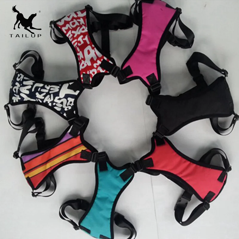 Dog Car Harness (12)