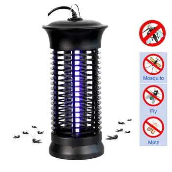 

LED Photocatalyst Electric Anti Mosquito Repeller Lamp Insect Trap Killer Light