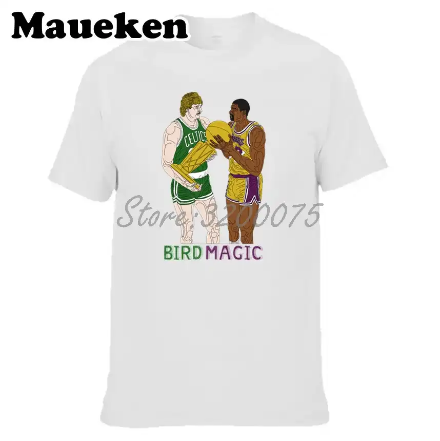 larry bird 33 t shirt