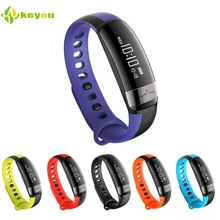 SmartBand bluetooth шагомер mp3 смарт-фитнес-браслет пульсометр браслет Ip67 водонепроницаемый V10 повязки Android IOS