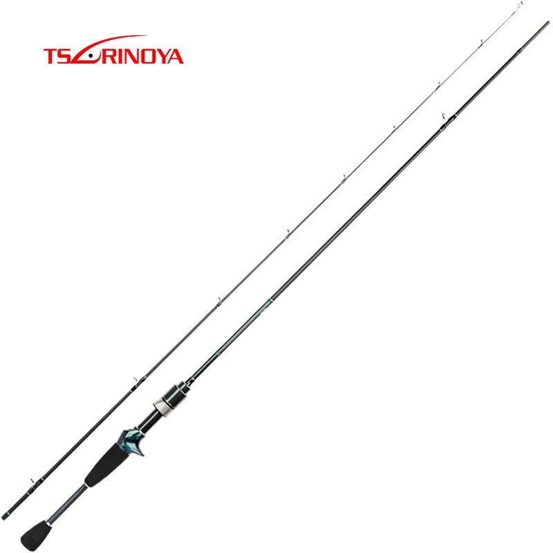 “ Vara de Pesca de Carbono Canne 3.9 m 5.4 m
