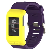 10 шт./партия умная Защитная пленка для часов водонепроницаемый чехол Защитный силиконовый защитный чехол для Garmin Vivoactive HR band