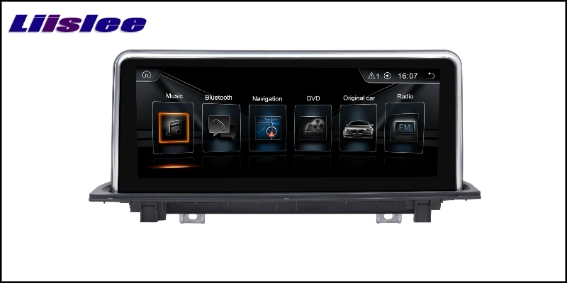 Cheap LiisLee 9 inch Car Multimedia GPS Audio Hi-Fi Radio Stereo For BMW X1 F48 2016~2018 Original NBT Style Navigation NAVI 3 Cheap LiisLee 9 inch Car Multimedia GPS Audio Hi-Fi Radio Stereo For BMW X1 F48 2016~2018 Original NBT Style Navigation NAVI 3