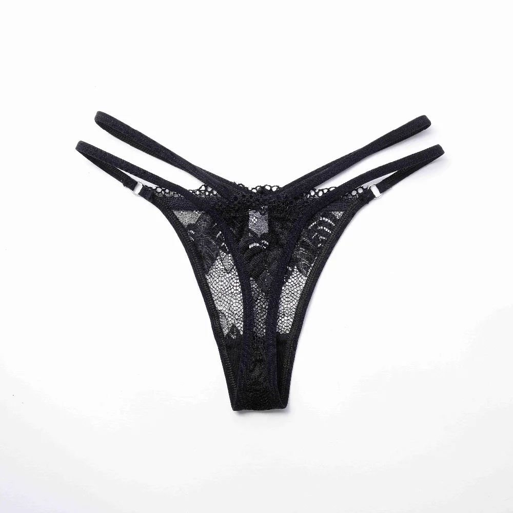Sexy Underwear Panties string T-back Women Pink Cute Thong and G String Women Lingerie Panty lace Underpants Sex Wear Briefs 29 (2)
