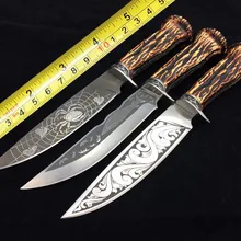 3 предмета на выбор! FB969 тактические фиксированные ножи, 5Cr15Mov лезвие охотничий нож, походный нож для выживания