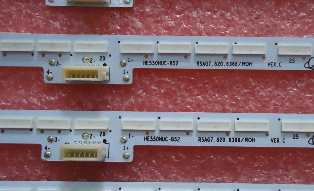 Светодиодная лента speedrsag7.820.6366/1x VE R.C 1 шт. = 80 светодиодный 692 мм|strip|versstrip led |