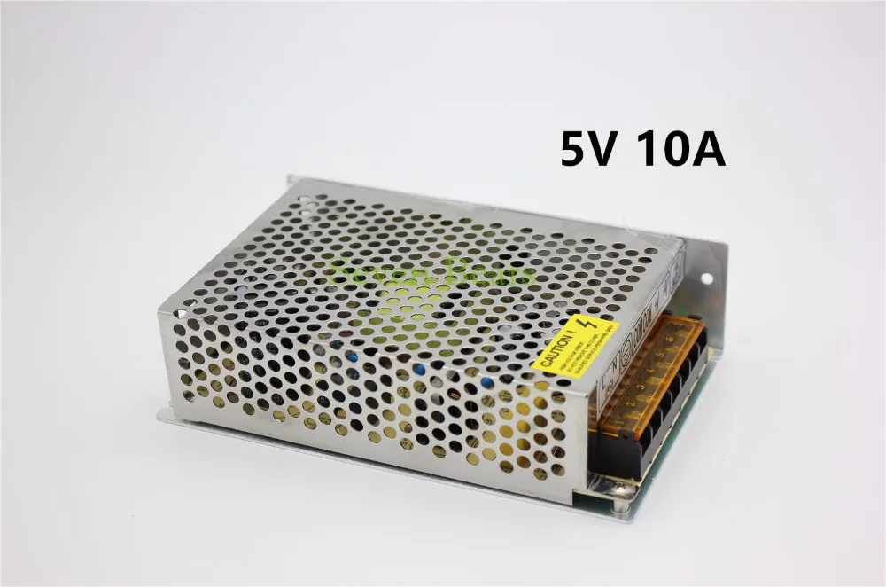 DC5V 2A 3A 10A 20A 30A 40A 60A переключатель Питание адаптер трансформатор AC110V-240V для DC5V адаптер для Светодиодный полоски светильник WS2812