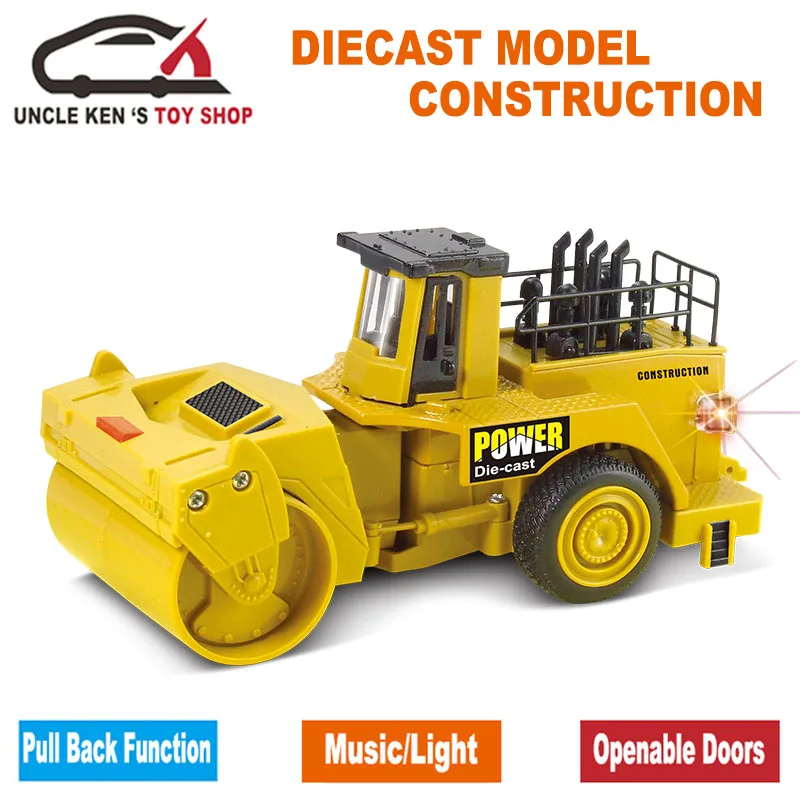 road roller toy