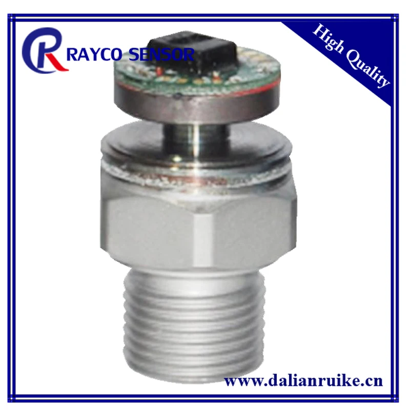 RC200 pressure sensors in a wide range More than 60MPa microfused