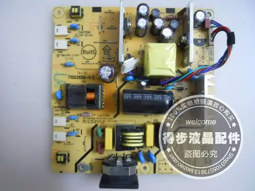 

Free Shipping>Original L1910 power board 715G2655-1-2 -powered board package test good Condition new-Original 100% Tested Worki