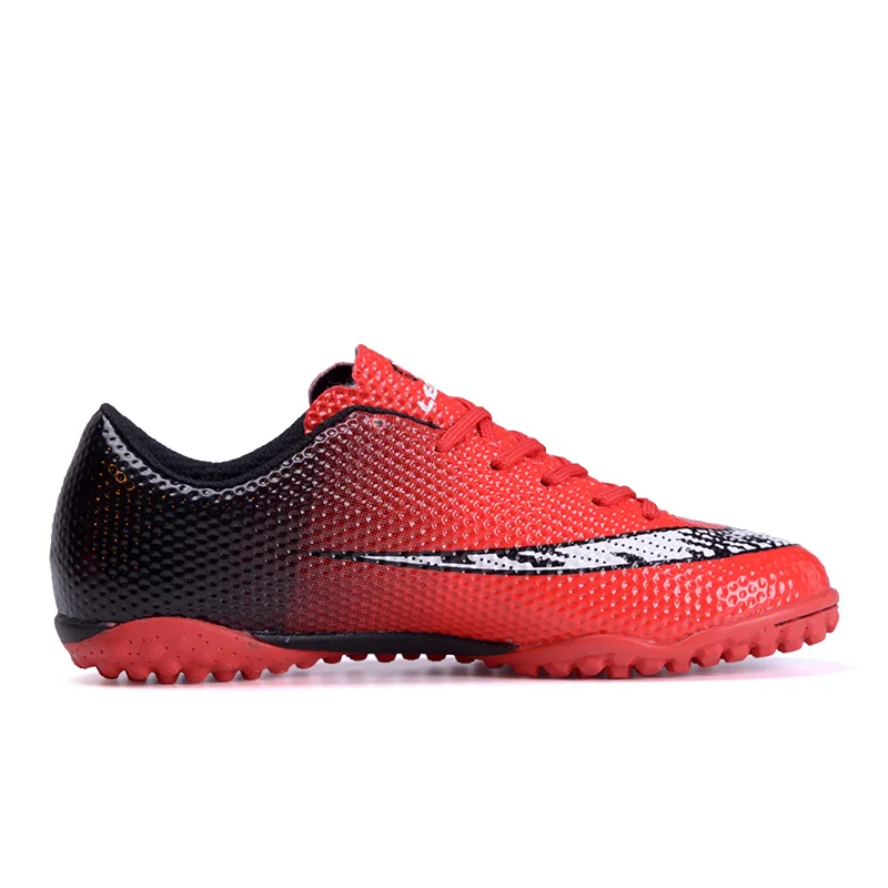 DUDELI спортивная обувь унисекс футбольные ботинки домашняя обувь для футбола для взрослых детей 33-44 размер тренировочные бутсы chuteiras