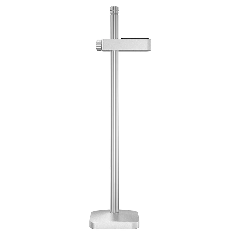

Jonsbo Vc-2 Aluminum Image Card Holder Stand Bracket, Protect Dsektop Pc Image Card From Being Bent Silver