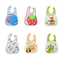 Детские нагрудники для детей, для самостоятельного кормления, детские мягкие нагрудники, модные мягкие нагрудники с героями мультфильмов, водонепроницаемые