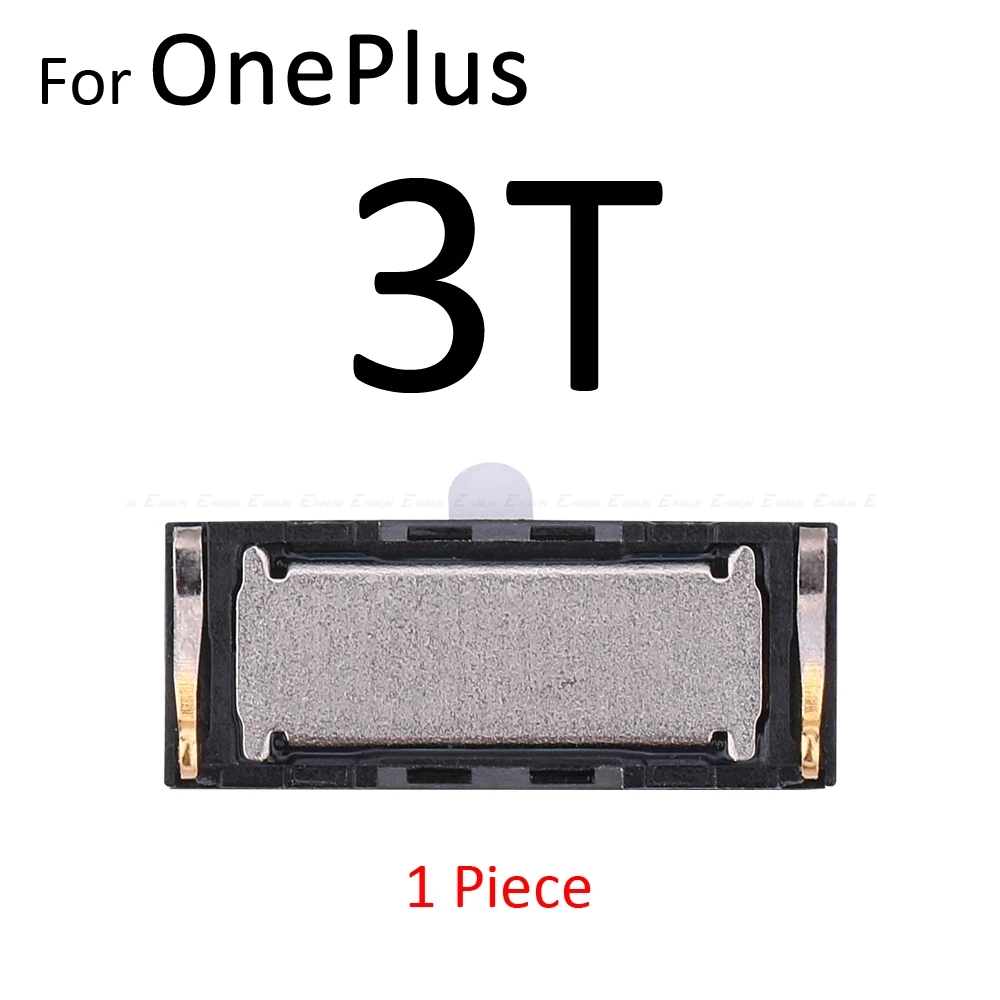 Новинка, наушники-вкладыши для Oneplus 1, 2, 3, 3T X 5, 5, 6, 6 T, запасные части, наушники-приемники