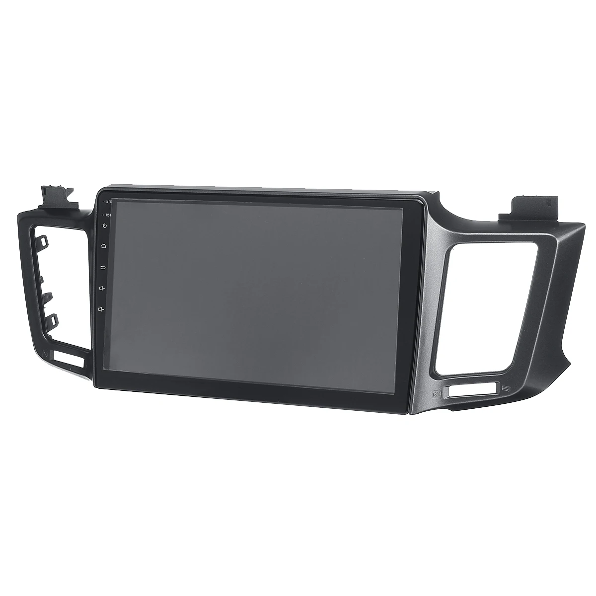 Sale for Android 8.1 10.1" 2DIN stereo Head Unit For Toyota RAV4 2013-2017 Rav 4 Multimedia player Car Radio GPS Navigation 1Gb+16Gb 1