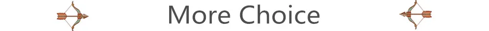 More choice