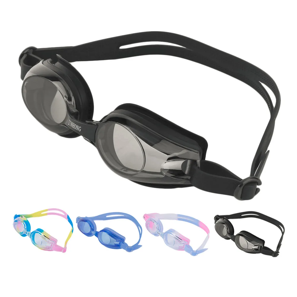Profesional impermeable natación gafas de natación Anti-niebla Natacion gafas de agua Natacion envío de la gota