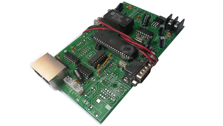 led digital number module rs232 main control card(5)