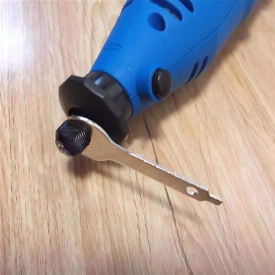 Новинка 2 шт. 3/8 дюйма цанговый ключ для Dremel Craftsmsn черный вращающийся инструмент