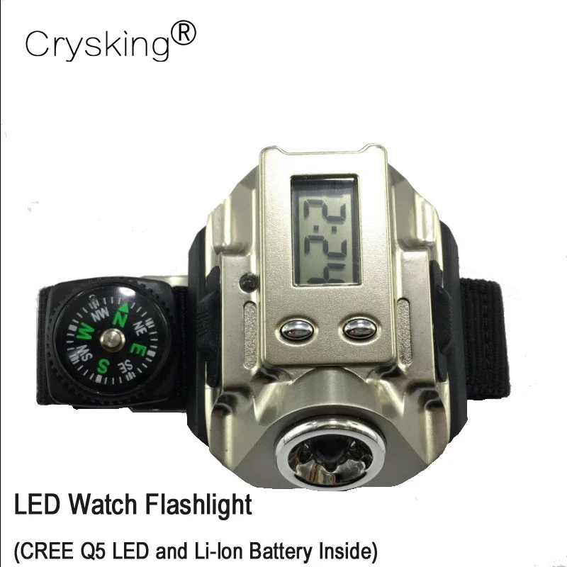 wrist torch light
