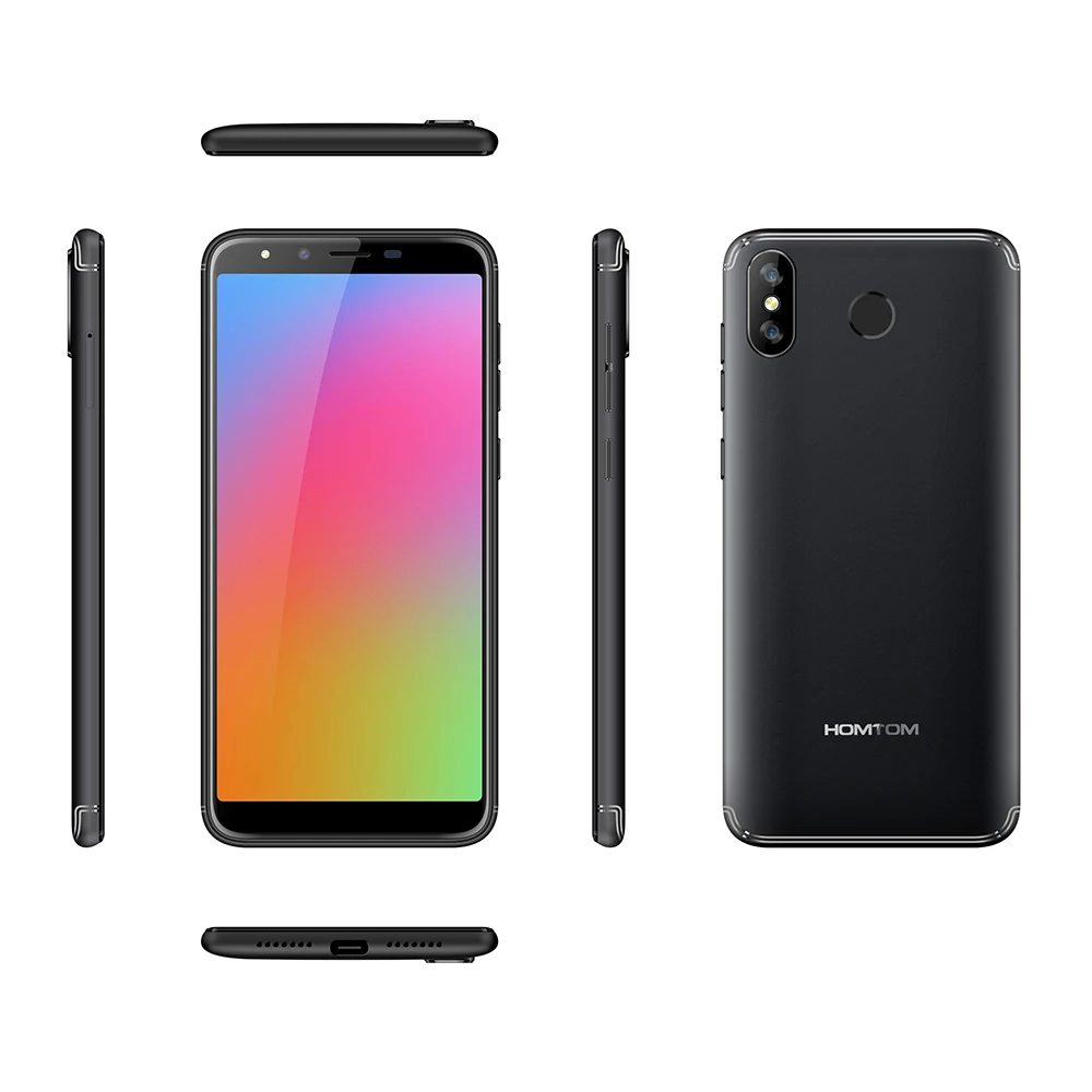 HOMTOM H5 Mobile Phone02