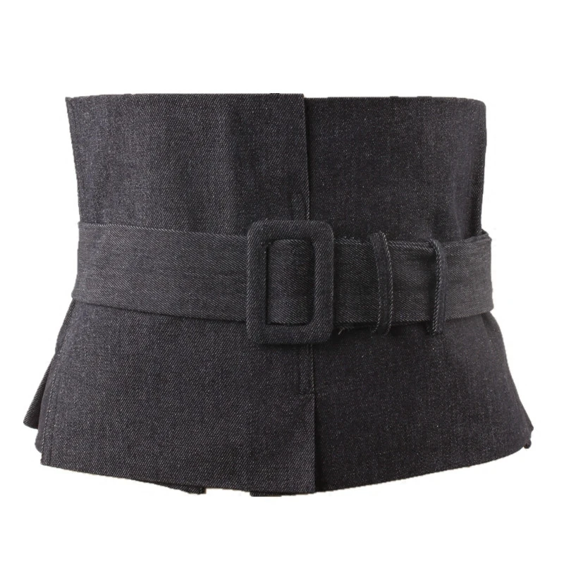 fabric waist belt