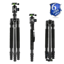 Sirui N-3204X Camera Tripod Ball Head+Quick Release Plate Pro N3204X+K30X Foldable Carbon Fiber Extendable Leg Unipod Monopod