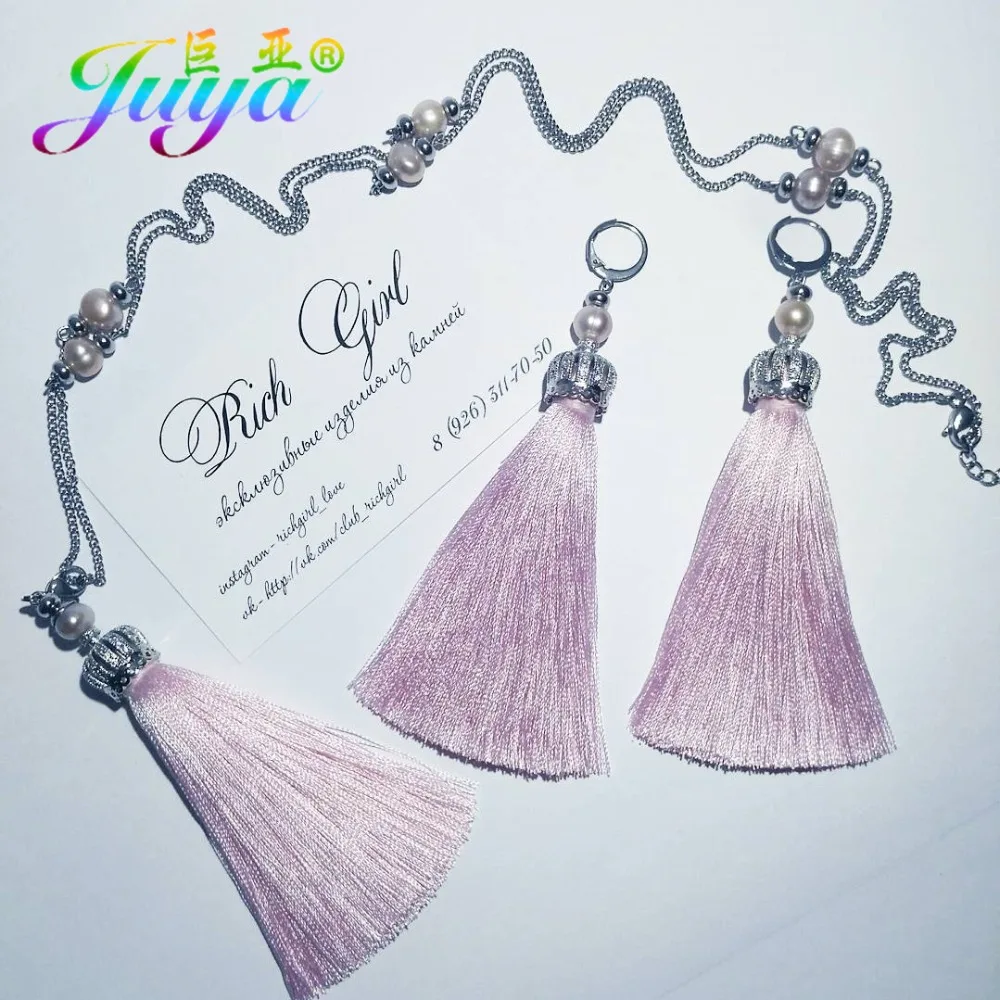 Tassel Earrings (4)
