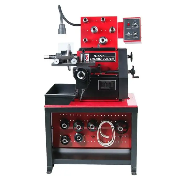 

Multi-speed Car Brake Lathe Machine Brake Drum Disc Lathe On Slae