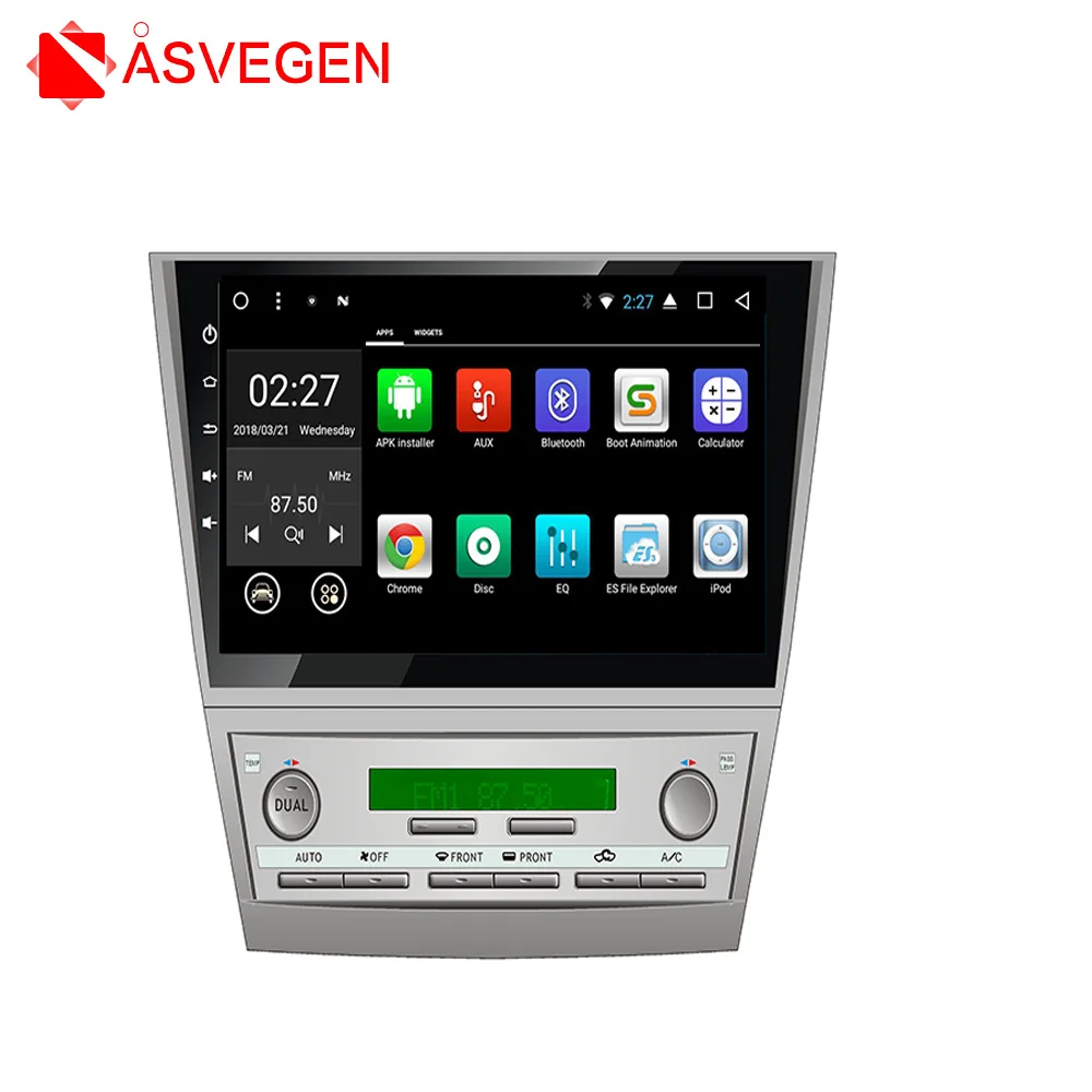 Cheap Asvegen 10.2 inch 2din Android 7.1 HD Otca Core Car Navigation Stereo Multimedia Player Auto GPS Radio For For Toyota CAMRY 2008 0 Cheap Asvegen 10.2 inch 2din Android 7.1 HD Otca Core Car Navigation Stereo Multimedia Player Auto GPS Radio For For Toyota CAMRY 2008 0