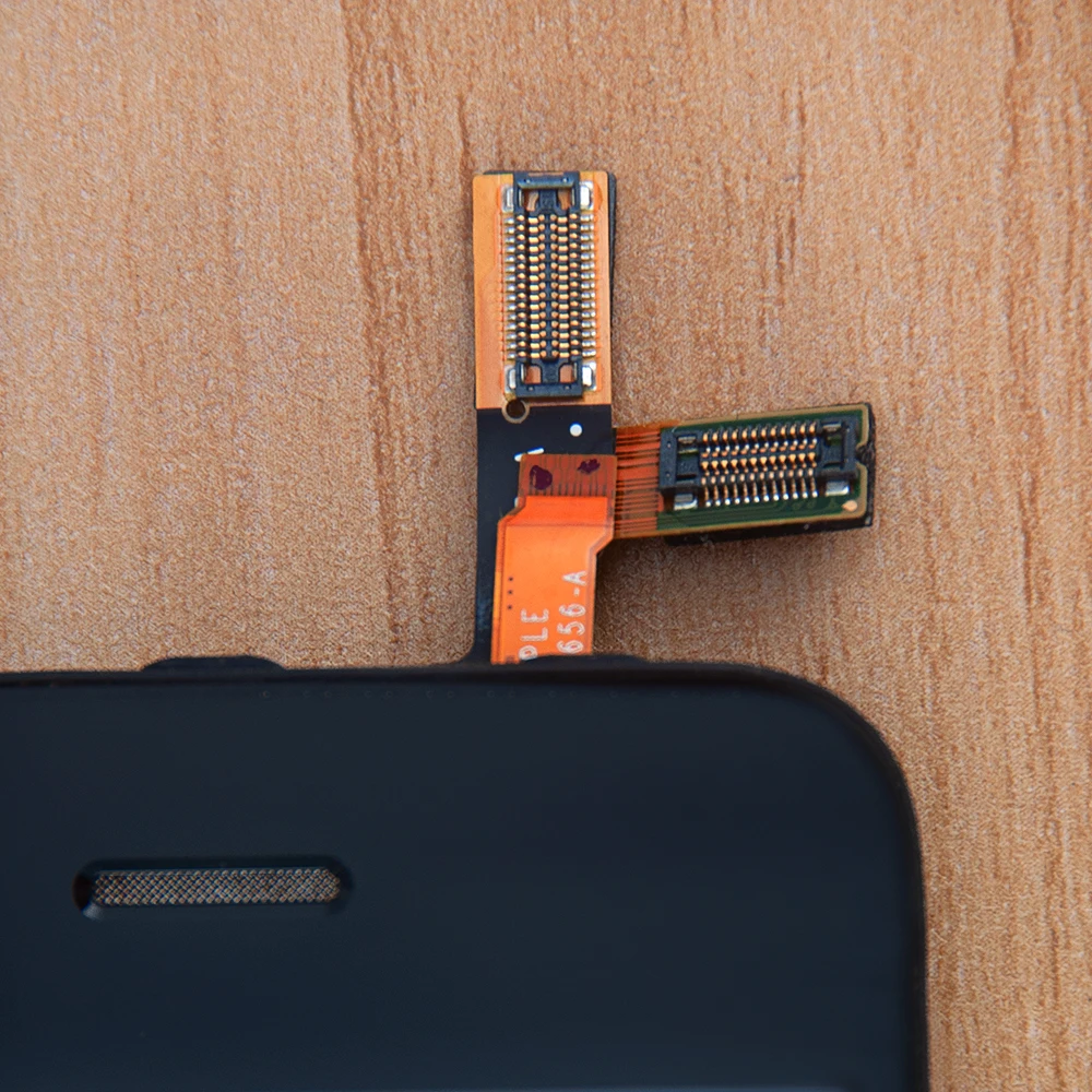 Sinbeda 100% строгий тест 3 5 ''ЖК дисплей для iPhone 3g ЖК экран дигитайзер в сборе с
