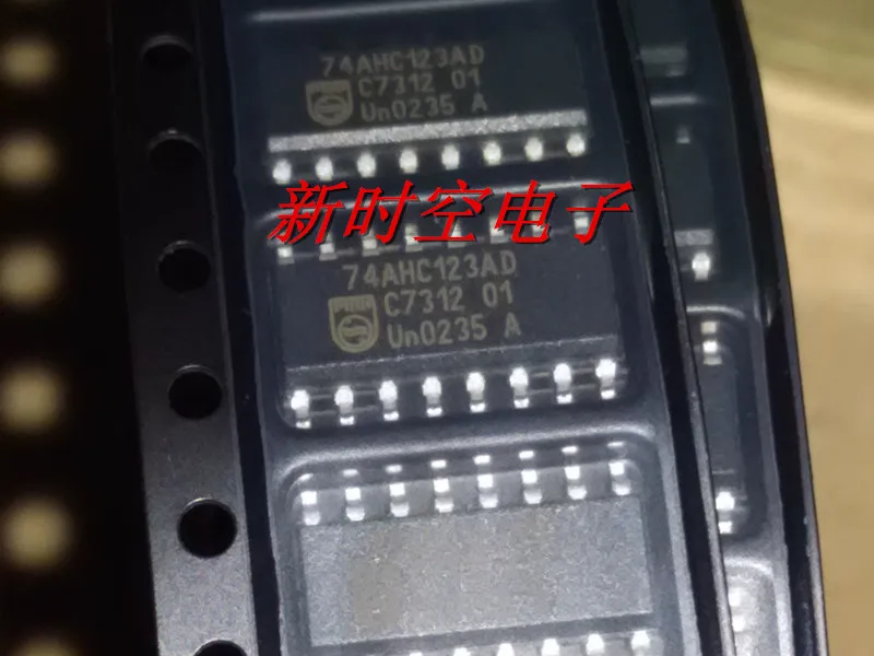 74AHC123AD SN74AHC123AD новые импортные оригинальные|Запасные части| |