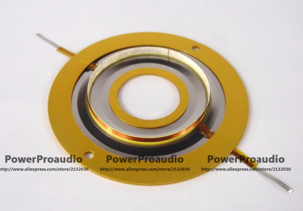 2PCS Diaphragm Horn 8Ohm for 075, 076, 077, 2402, 2402H, 2404, 2404H, 2405, 2405H