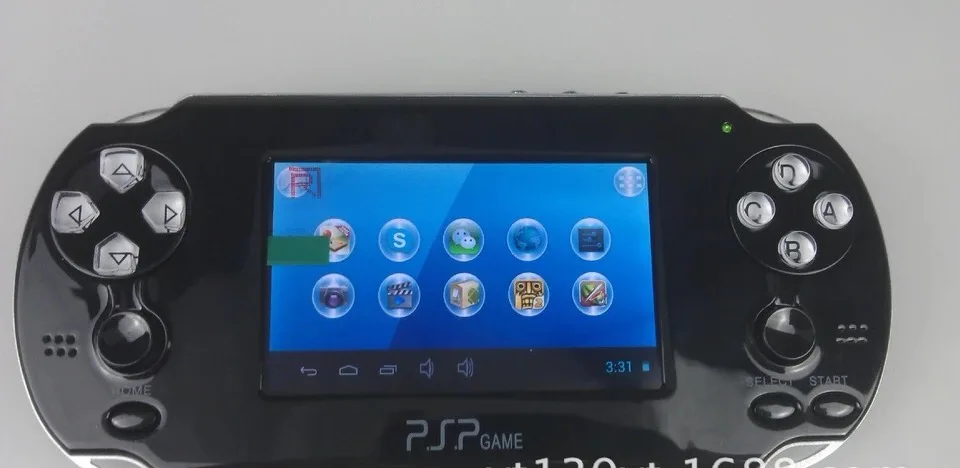 Игровая консоль для видеоигр с поддержкой Wi Fi MP3 MP4 MP5 PS HDMI выходом и Skype|touch mp3|touch
