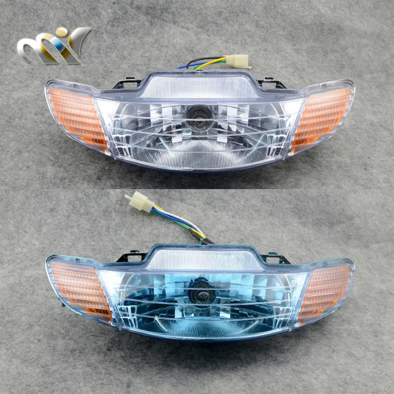 白と青のオートバイのヘッドライト ホンダdio 50cc Zx Af34 Af34 5 Af 34 Af 34 5 スクーター用 Aliexpress 白と青のオートバイのヘッドライト ホンダdio 50cc Zx Af34 Af34 5 Af 34 Af 34 5 スクーター用 Aliexpress