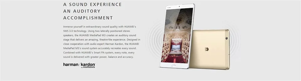 Huawei MediaPad M3 Kirin 950, четыре ядра, 4 Гб ОЗУ, 32 ГБ/64 Гб/128 Гб ПЗУ, 8,4 дюйма, Wifi/LTE ips, Android 6, origal M3#, глобальная ПЗУ