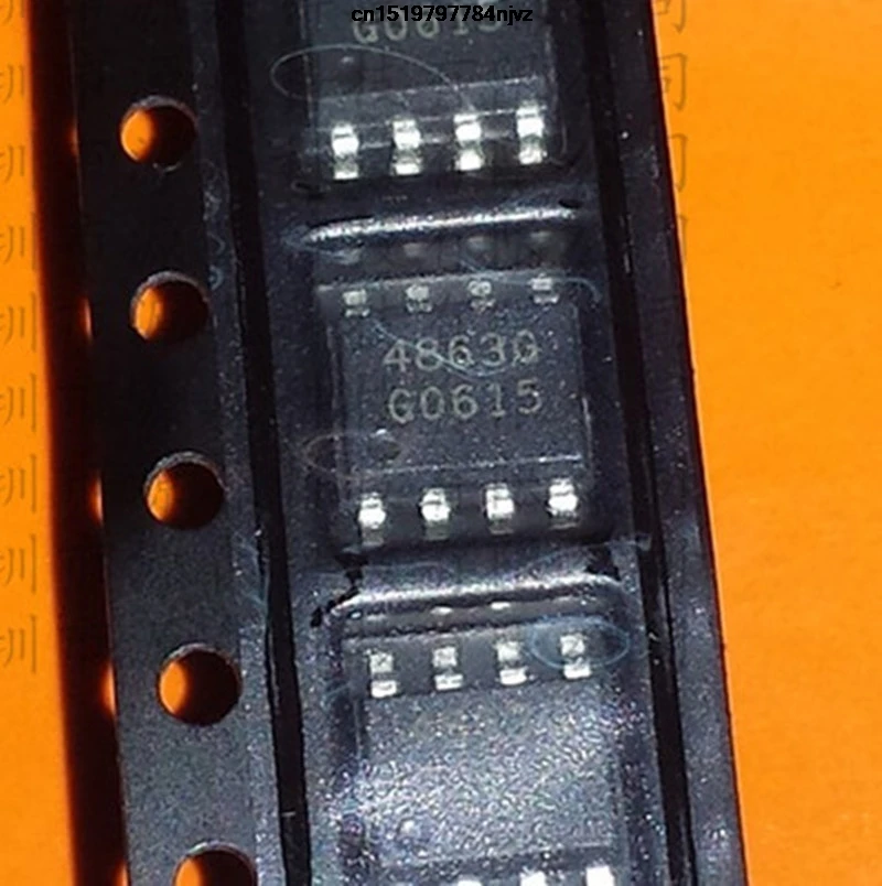 TDA4863G TDA4863 4863G SOP8 5 piezas|sop8| - AliExpress